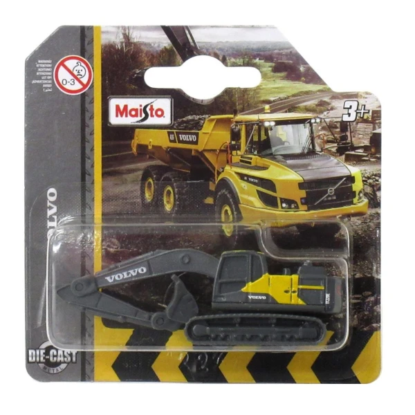 MAISTO FRESH METAL VOLVO DIECAST ΟΧΗΜΑΤΑ - ΔΙΑΦΟΡΑ ΣΧΕΔΙΑ