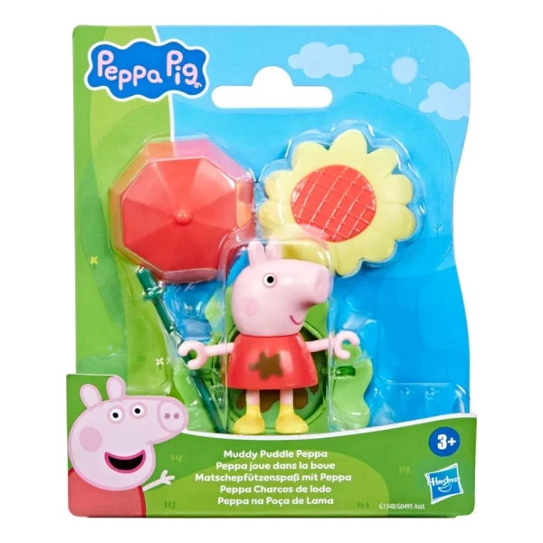 PEPPA PIG MUDDLY PUDDLE - PEPPA