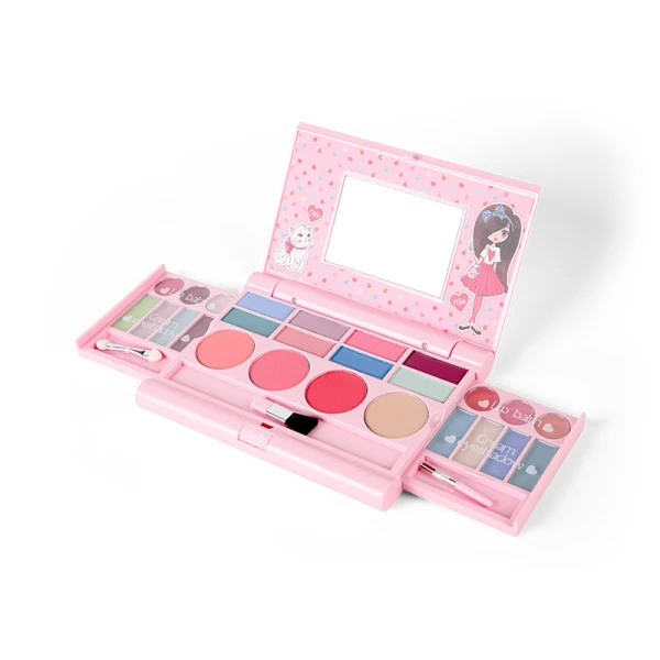  LULU BLUSH WATER-BASED MAKEUP CASE