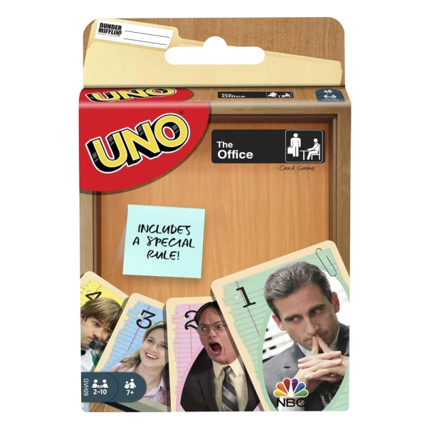 ΕΠΙΤΡΑΠΕΖΙΟ UNO - THE OFFICE