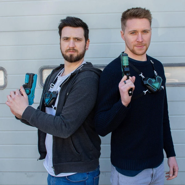THE SOURCE RED5 - LASER SHOOTING GAME