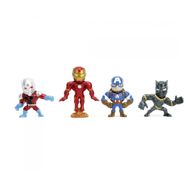 AVENGERS ΣΕΤ 4 ΣΥΛΛΕΚΤΙΚΕΣ ΦΙΓΟΥΡΕΣ