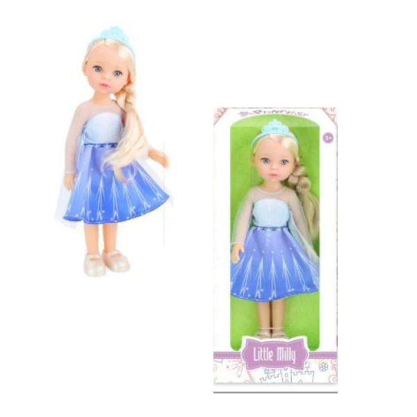 DOLL PRINCESS 35cm - 3 DESIGNS