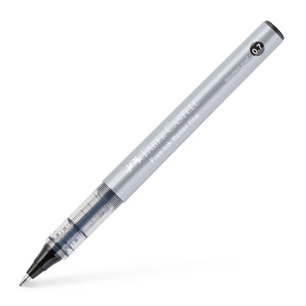 FABER-CASTELL PEN FREE INK 0.7 BLACK