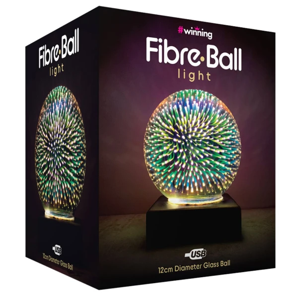 RED5 ΦΩΤΙΣΤΙΚΟ FIBRE BALL