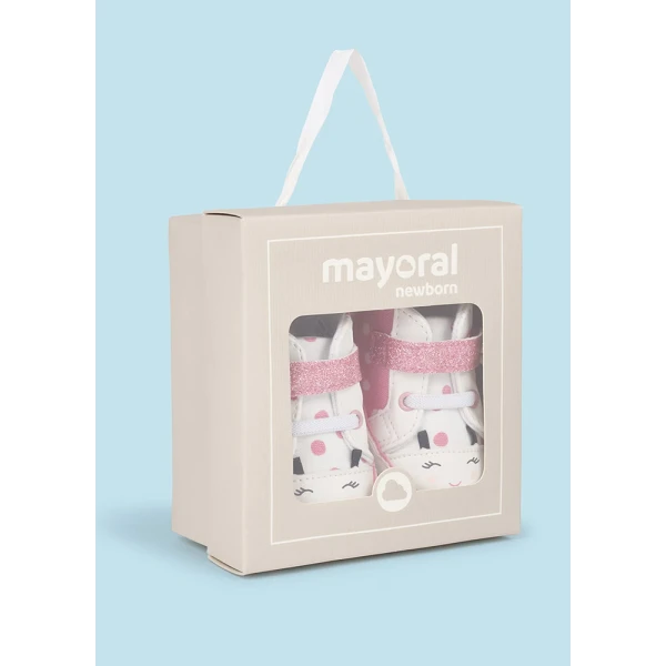 MAYORAL SPORT SHOES LIGHT SALMON