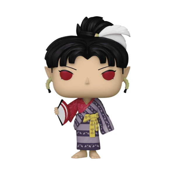 FUNKO POP! ANIMATION INUYASHA ΦΙΓΟΥΡΑ ΒΙΝΥΛΙΟΥ KAGURA 1593