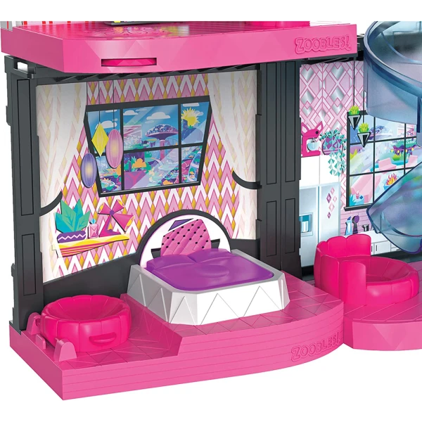ZOOBLES Σ MULTIPACK PLAYSET