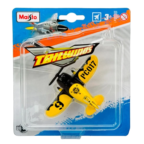 MAISTO FRESH METAL AIRPLANES -SEVERAL DESIGNS