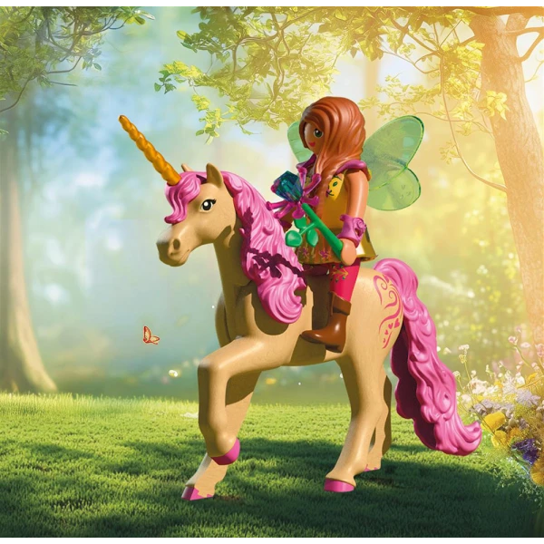 PLAYMOBIL ΝΕΡΑΪΔΟΕΚΔΡΟΜΗ ΣΤΗ ΜΑΓΕΜΕΝΗ ΛΙΜΝΗ