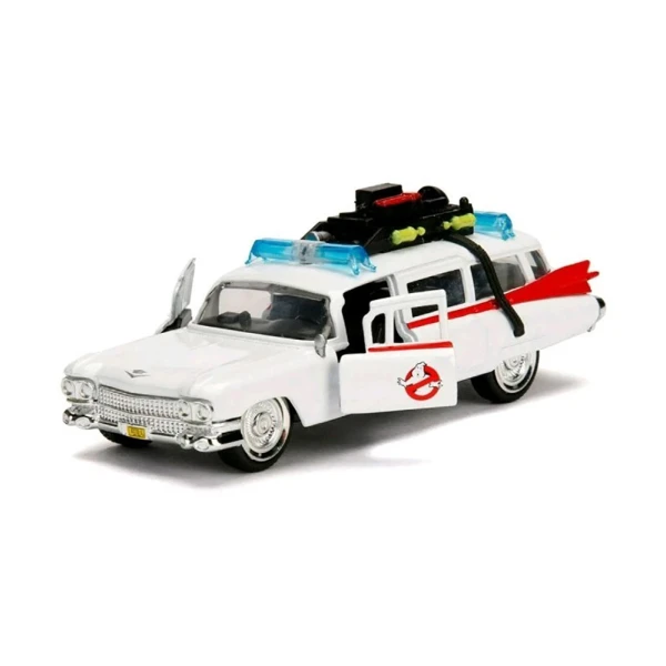 GHOSTBUSTERS ECTO-1 ΑΥΤΟΚΙΝΗΤΟ 1:32