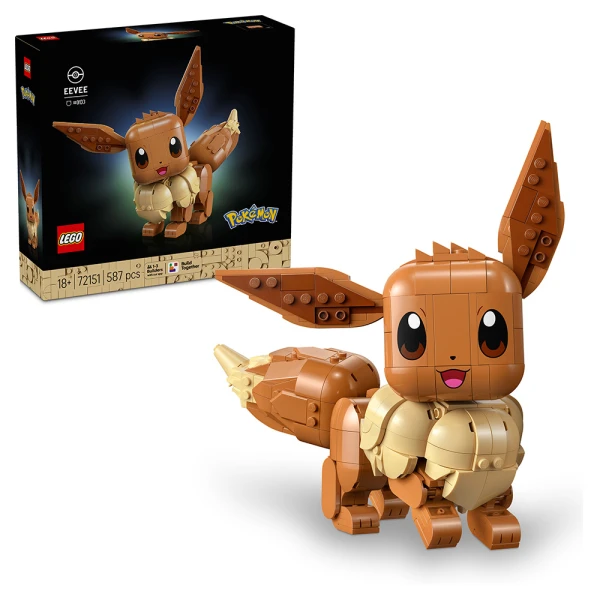 LEGO®  POKEMON EEVEE