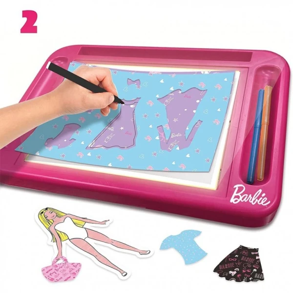 BARBIE FASHION ATELIER ΜΕ ΚΟΥΚΛΑ