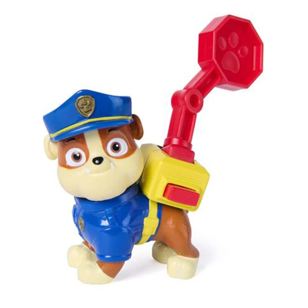 PAW PATROL SEARCH & RESCUE ACTION PUPS - 4 DESIGNS