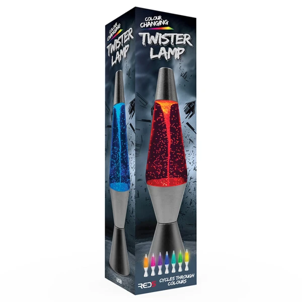 RED5 ΦΩΤΙΣΤΙΚΟ LED ΕΝΑΛΛΑΓΗΣ ΧΡΩΜΑΤΟΣ TWISTER