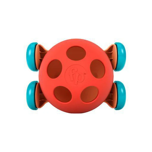 FISHER PRICE ROLL POP AND ZOOM FRIENDS - 3 DESIGNS