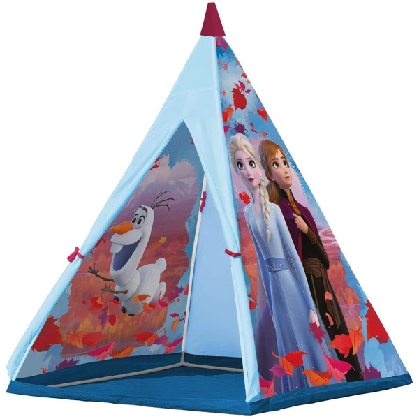 KIDS SCENE CASTLE 100x100x140 cm. FROZEN