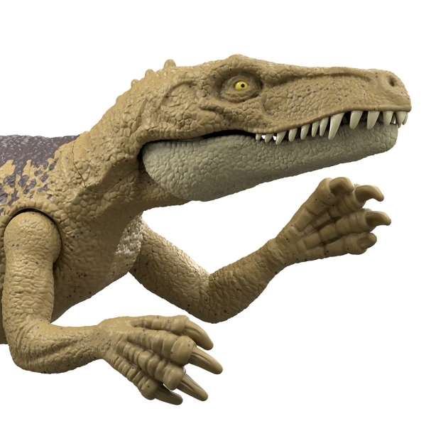 JURASSIC WORLD REBIRTH - ΦΙΓΟΥΡΑ ΔΕΙΝΟΣΑΥΡΟΥ ΜΕ ΣΠΑΣΤΑ ΜΕΛΗ - HERRERASAURUS