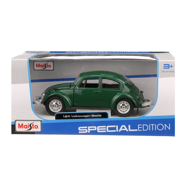 MAISTO VOLKSWAGEN BEETLE