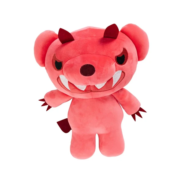 DEDDYBEARS PLUSH 30.5 cm TEDDY BEAR IN A SACK - BEEZLEBEAR