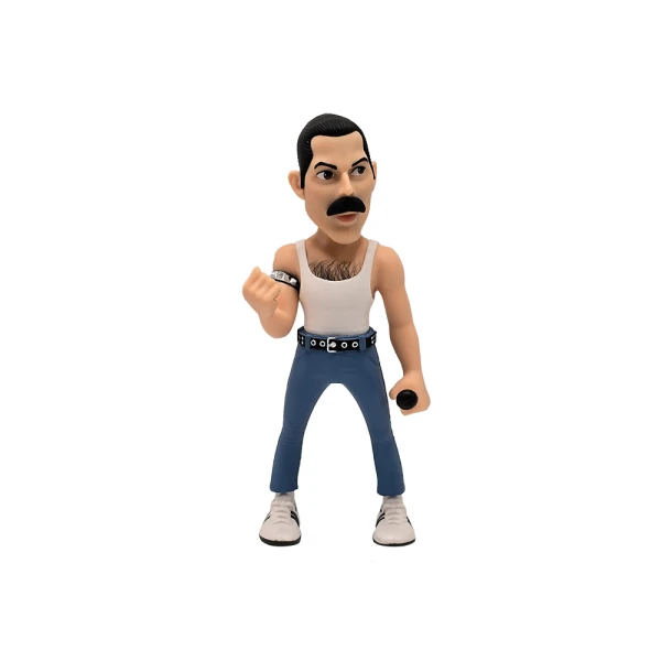 MINIX ΦΙΓΟΥΡΑ 12 cm FREDDIE MERCURY