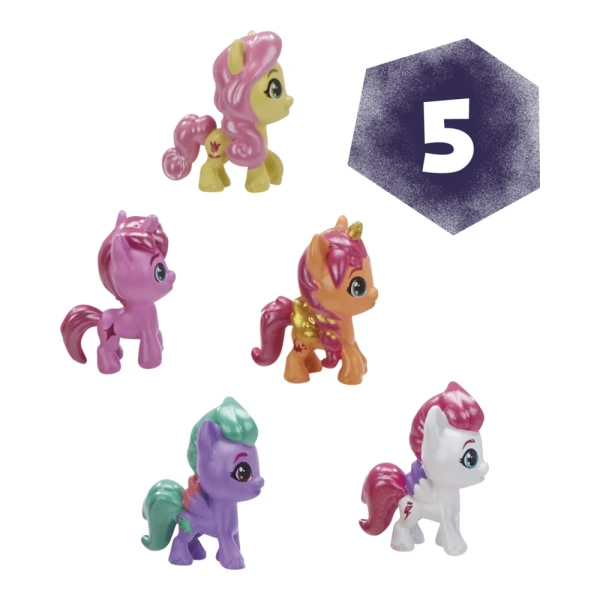 MY LITTLE PONY MINI WORLD MAGIC EPIC MINI CRYSTAL BRIGHTHOUSE