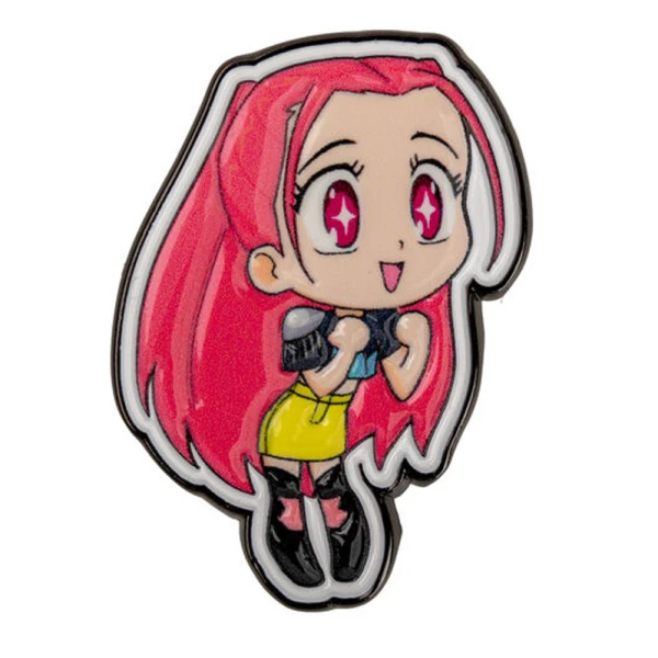 CINEREPLICAS K-POP DEMON HUNTERS MIRA PIN