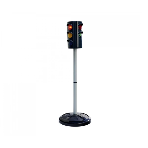 BIG TRAFFIC LIGHTS WITH FIGURINES