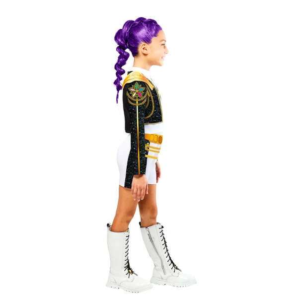 CARNIVAL COSTUME K-POP RUMI GOLDEN HYBRID