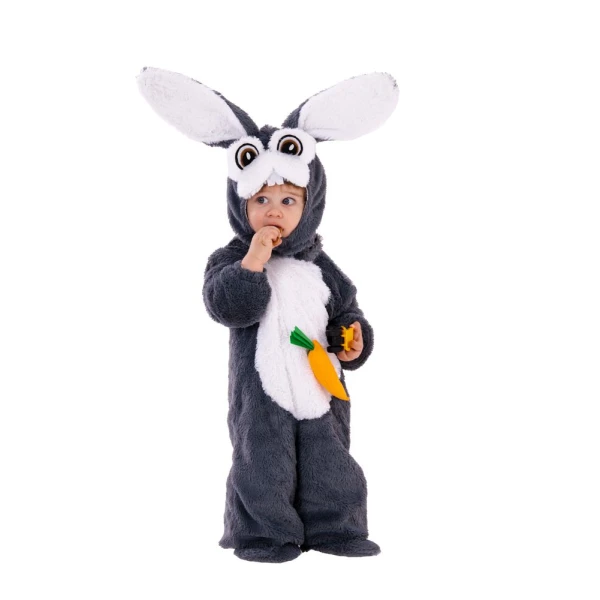 CARNIVAL COSTUME BEBE BUNNY