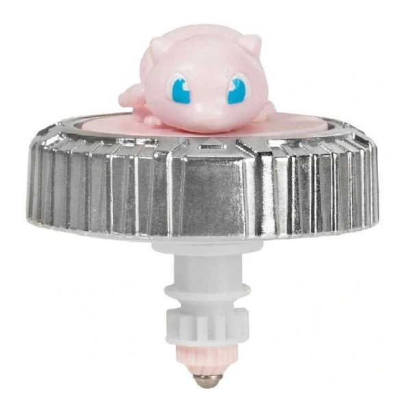 POKEMON BATTLE SPINNER WITH FIGURE AND ARENA