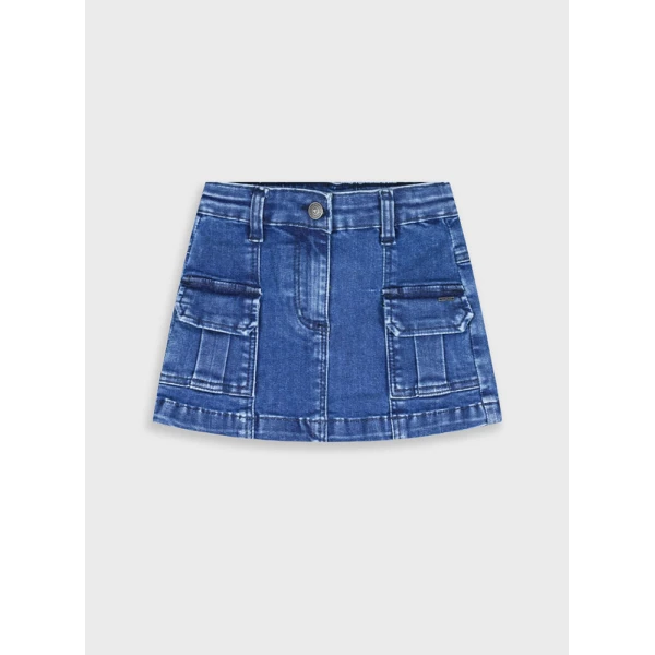 ENERGIERS ΦΟΥΣΤΑ ΚΟΡΙΤΣΙ DARK BLUE DENIM
