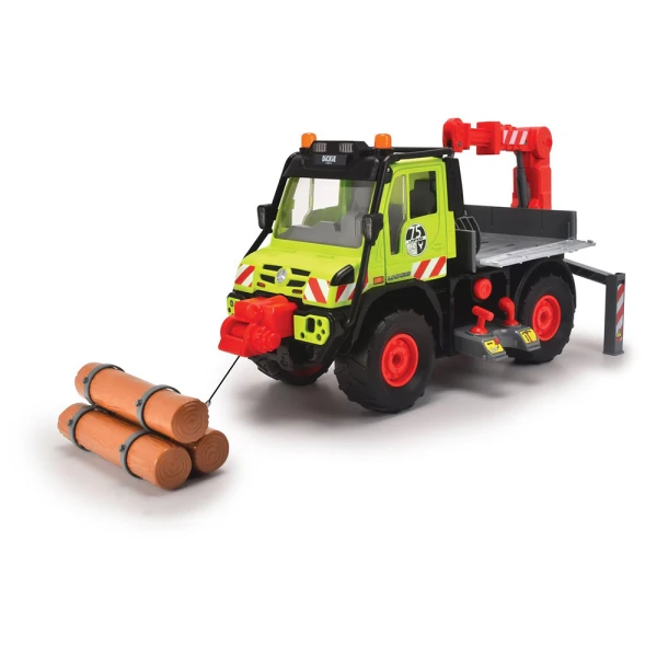 DICKIE TOYS ΟΧΗΜΑ UNIMOG U530 50 cm