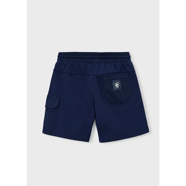 MAYORAL BERMUDA PANTS NAVY BLUE 