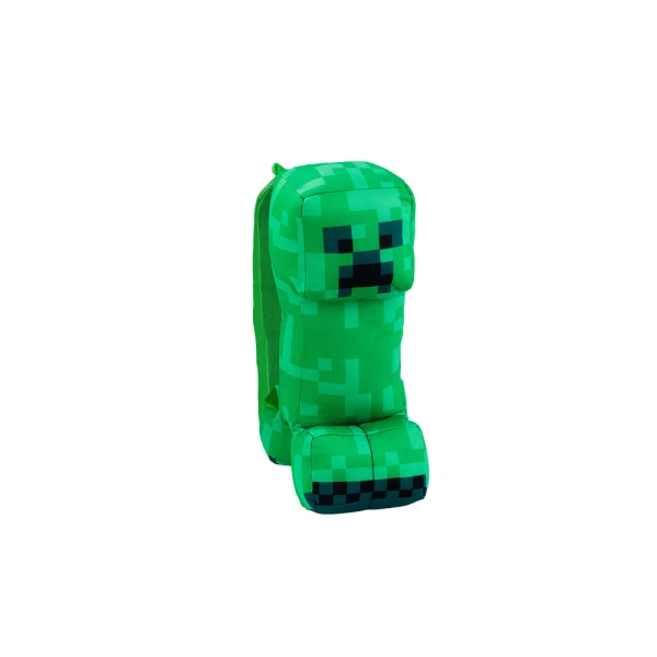 MINECRAFT PLUSH BACKPACK - 4 DESIGNS