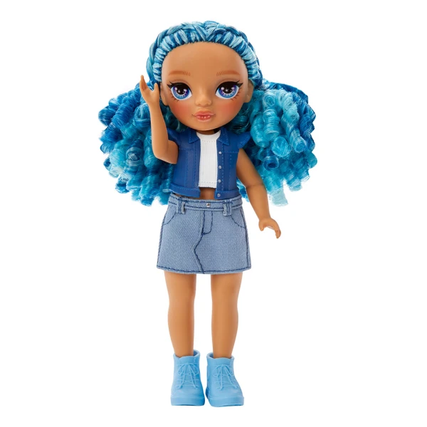 RAINBOW HIGH LITTLES ΚΟΥΚΛΙΤΣΑ - SAPPHIRE BRADSHAW