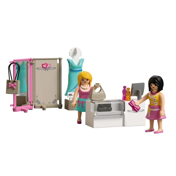 PLAYMOBIL MY LIFE ΜΠΟΥΤΙΚ ΓΥΝΑΙΚΕΙΑΣ ΜΟΔΑΣ