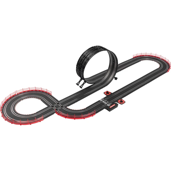 CARRERA GO!!! ΣΕΤ ΠΙΣΤΑ ΜΕ 2 ΑΥΤΟΚΙΝΗΤΑΚΙΑ 1:43 FERRARI SUPERCAR POWER (WIRELESS) 5.3m