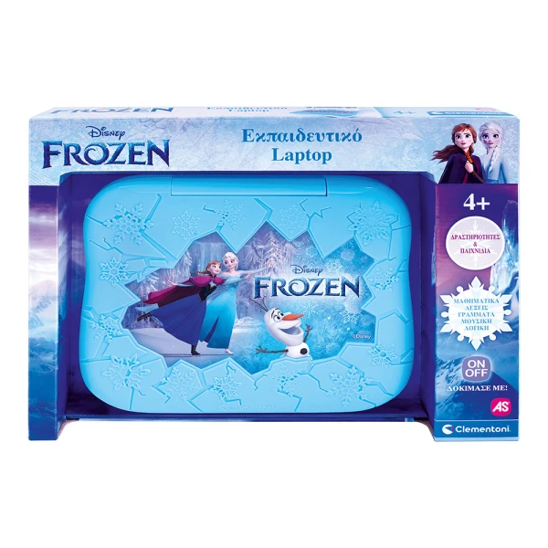 CLEMENTONI ΕΚΠΑΙΔΕΥΤΙΚΟ LAPTOP FROZEN