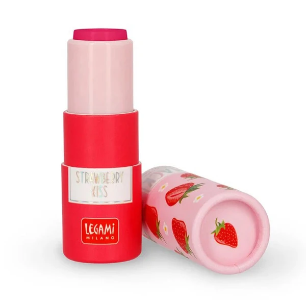 LEGAMI SMACK LIP BALM STRAWBERRY