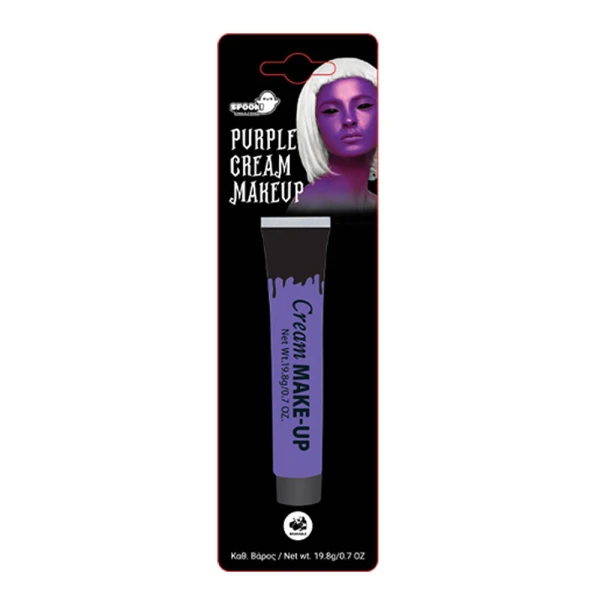 CARNIVAL CREAM MAKEUP - 5 COLOURS