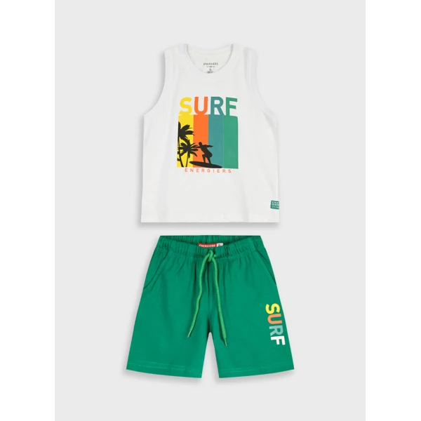 ENERGIERS SET BOY ΒΕΒΕ GREEN