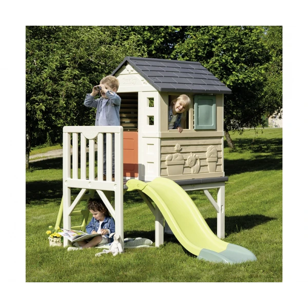 SMOBY LIFE ΣΠΙΤΑΚΙ ON STILTS