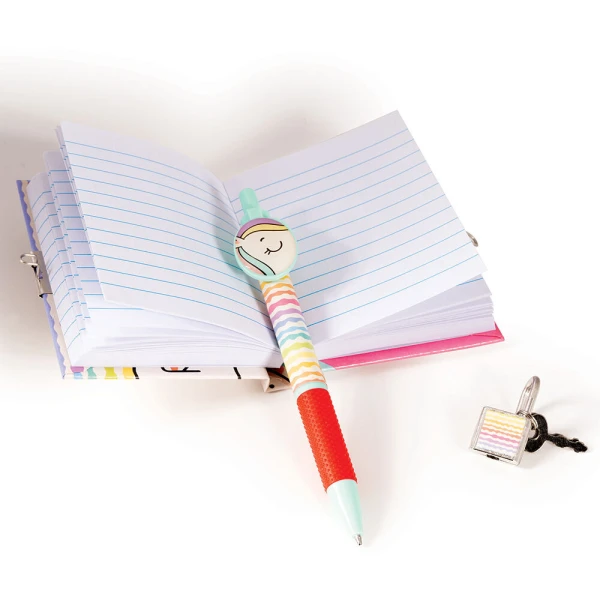 AS AGENDA WITH PEN - 3 DESIGNS