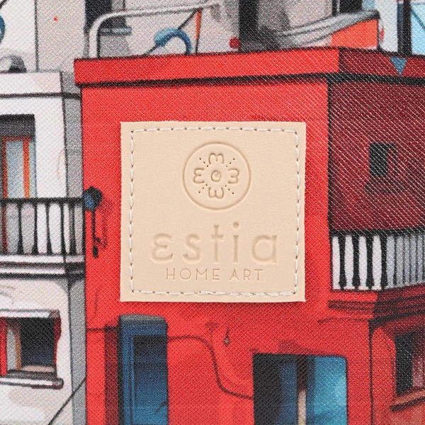 ESTIA HOME ART LUNCH BAG 7L - URBAN MYTHOS
