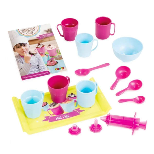 SMOBY CHEF MUG CAKE
