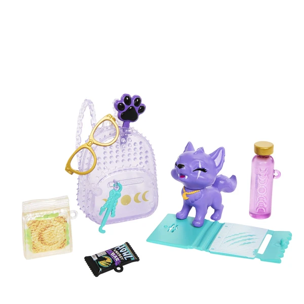 MONSTER HIGH ΚΟΥΚΛΑ CLAWDEEN WOLF