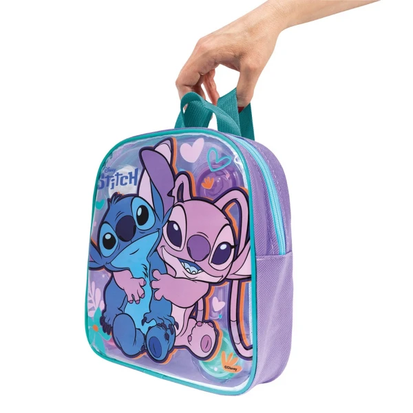 AS DOUGH SET IN BACKPACK STITCH