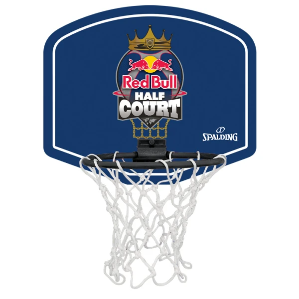 SPALDING ΜΠΑΣΚΕΤΑΚΙ RED BULL MICRO MINI