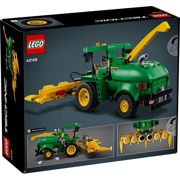 LEGO® TECHNIC™ JOHN DEERE 9700 FORAGE HARVESTER